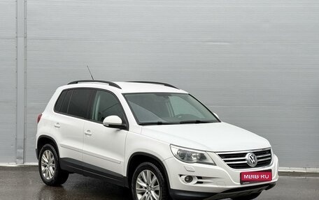Volkswagen Tiguan I, 2009 год, 935 000 рублей, 1 фотография