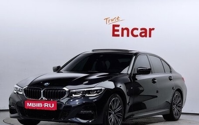 BMW 3 серия, 2022 год, 3 203 000 рублей, 1 фотография