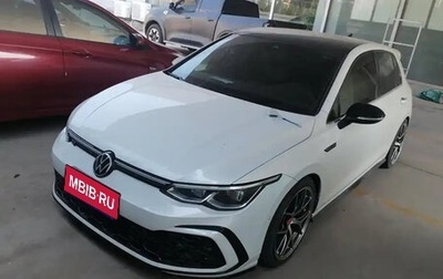 Volkswagen Golf VIII, 2021 год, 1 400 000 рублей, 1 фотография