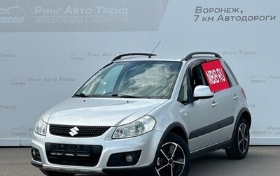 Suzuki SX4 II рестайлинг, 2011 год, 845 000 рублей, 1 фотография