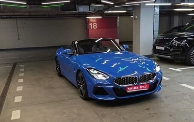 BMW Z4, 2019 год, 4 499 999 рублей, 1 фотография