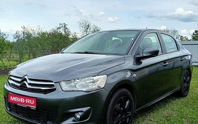 Citroen C-Elysee I рестайлинг, 2013 год, 650 000 рублей, 1 фотография