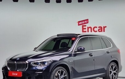 BMW X5, 2022 год, 5 530 000 рублей, 1 фотография