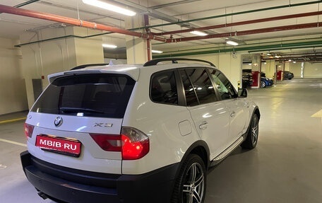 BMW X3, 2005 год, 1 100 000 рублей, 1 фотография
