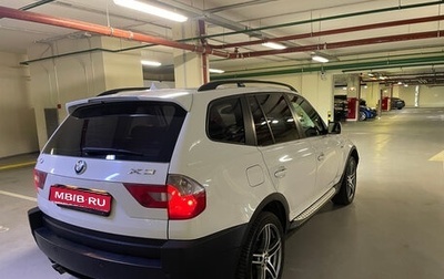 BMW X3, 2005 год, 1 100 000 рублей, 1 фотография