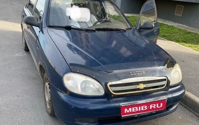 Chevrolet Lanos I, 2007 год, 70 000 рублей, 1 фотография