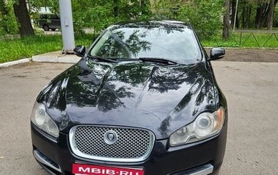 Jaguar XF I рестайлинг, 2011 год, 1 200 000 рублей, 1 фотография