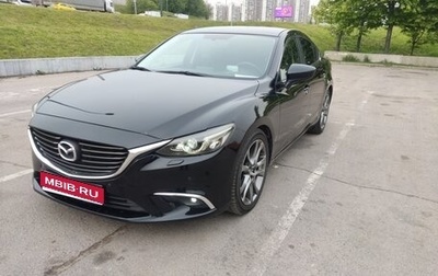 Mazda 6, 2015 год, 2 150 000 рублей, 1 фотография