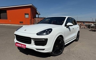 Porsche Cayenne III, 2015 год, 4 500 000 рублей, 1 фотография