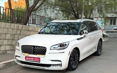 Lincoln Aviator II, 2020 год, 5 400 000 рублей, 1 фотография