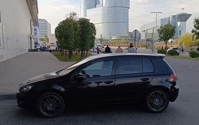 Volkswagen Golf VI, 2011 год, 880 000 рублей, 1 фотография