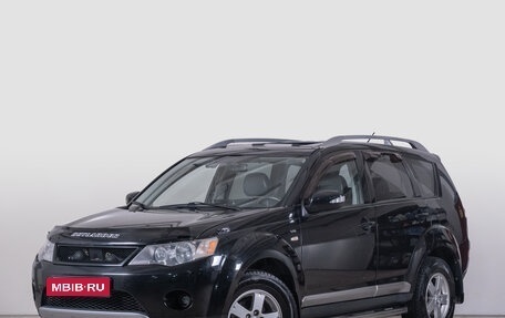 Mitsubishi Outlander III рестайлинг 3, 2007 год, 1 169 000 рублей, 1 фотография