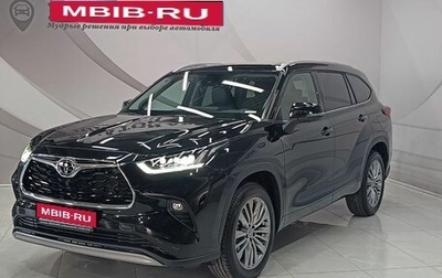 Toyota Highlander, 2025 год, 5 899 000 рублей, 1 фотография