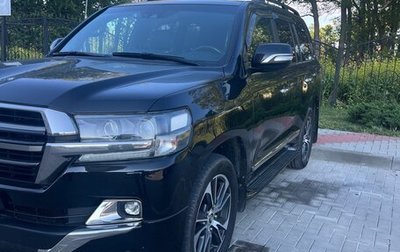 Toyota Land Cruiser 200, 2020 год, 8 600 000 рублей, 1 фотография
