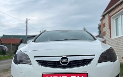 Opel Astra J, 2011 год, 800 000 рублей, 1 фотография