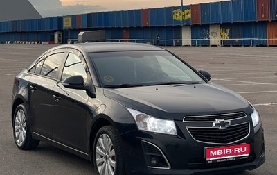Chevrolet Cruze II, 2014 год, 950 000 рублей, 1 фотография