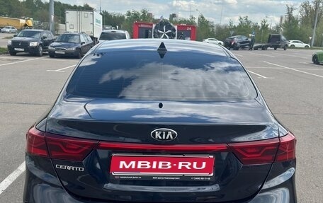 KIA Cerato IV, 2019 год, 1 900 000 рублей, 1 фотография