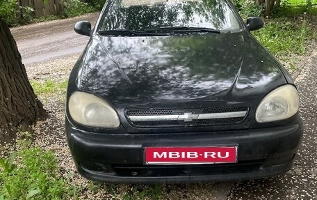 Chevrolet Lanos I, 2007 год, 150 000 рублей, 1 фотография