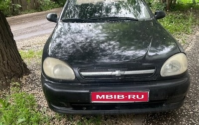 Chevrolet Lanos I, 2007 год, 150 000 рублей, 1 фотография