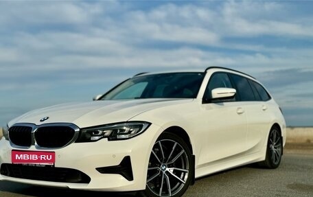 BMW 3 серия, 2020 год, 2 950 000 рублей, 1 фотография