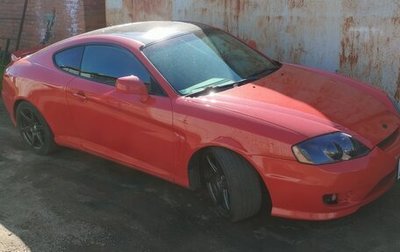 Hyundai Tiburon, 2004 год, 650 000 рублей, 1 фотография