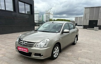 Nissan Almera, 2014 год, 770 000 рублей, 1 фотография