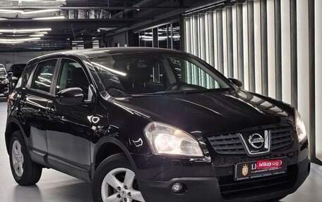 Nissan Qashqai, 2008 год, 900 000 рублей, 1 фотография