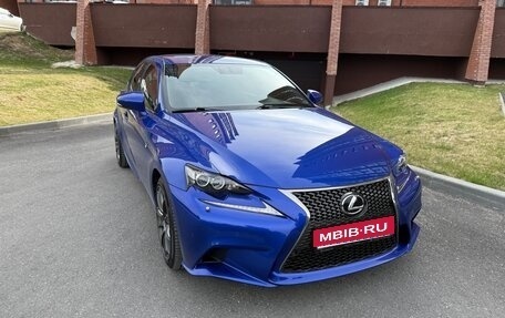 Lexus IS III, 2014 год, 2 590 000 рублей, 1 фотография