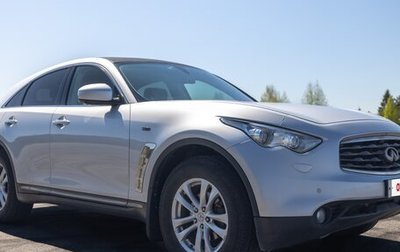 Infiniti FX II, 2009 год, 1 550 000 рублей, 1 фотография