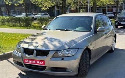 BMW 3 серия, 2007 год, 735 000 рублей, 1 фотография