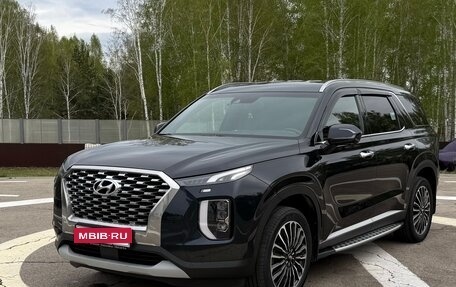 Hyundai Palisade I, 2019 год, 3 800 000 рублей, 1 фотография