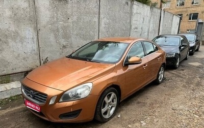 Volvo S60 III, 2010 год, 800 000 рублей, 1 фотография