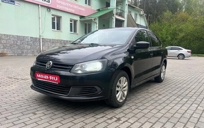 Volkswagen Polo VI (EU Market), 2012 год, 380 000 рублей, 1 фотография
