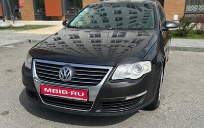 Volkswagen Passat B6, 2008 год, 705 000 рублей, 1 фотография