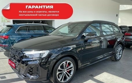 Audi Q7, 2024 год, 14 900 000 рублей, 1 фотография
