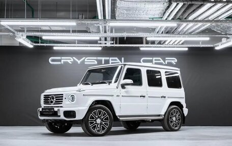 Mercedes-Benz G-Класс W463 рестайлинг _iii, 2024 год, 23 000 000 рублей, 1 фотография