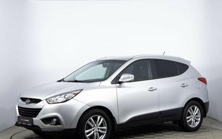 Hyundai ix35 I рестайлинг, 2011 год, 1 170 000 рублей, 1 фотография