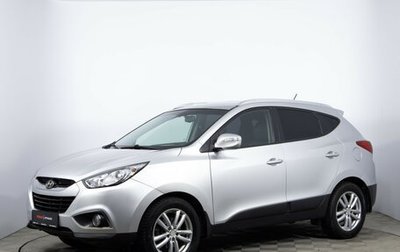 Hyundai ix35 I рестайлинг, 2011 год, 1 170 000 рублей, 1 фотография