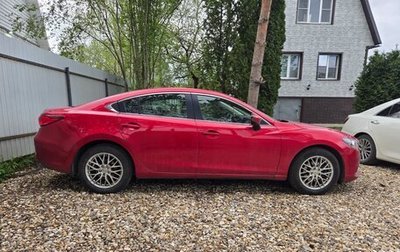 Mazda 6, 2012 год, 1 390 000 рублей, 1 фотография