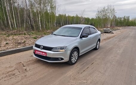 Volkswagen Jetta VI, 2012 год, 960 000 рублей, 1 фотография