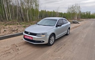 Volkswagen Jetta VI, 2012 год, 960 000 рублей, 1 фотография