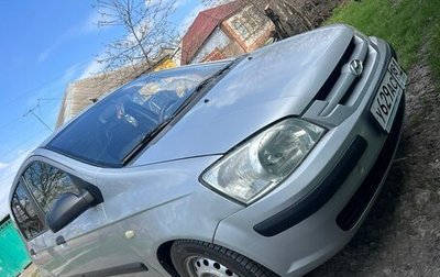 Hyundai Getz I рестайлинг, 2003 год, 340 000 рублей, 1 фотография