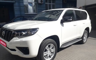 Toyota Land Cruiser Prado 150 рестайлинг 2, 2021 год, 6 590 000 рублей, 1 фотография