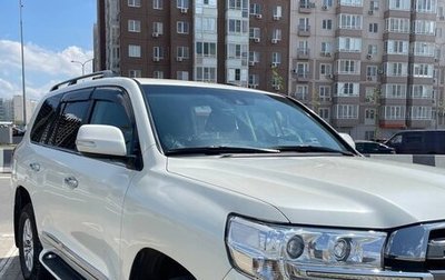 Toyota Land Cruiser 200, 2016 год, 5 990 000 рублей, 1 фотография
