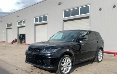 Land Rover Range Rover Sport II, 2019 год, 5 448 000 рублей, 1 фотография