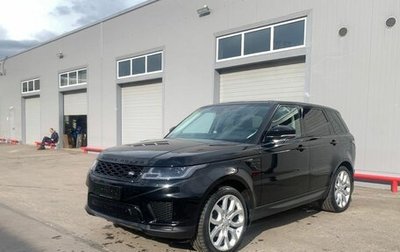 Land Rover Range Rover Sport II, 2019 год, 5 448 000 рублей, 1 фотография