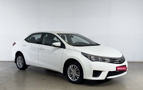 Toyota Corolla, 2014 год, 1 250 400 рублей, 1 фотография