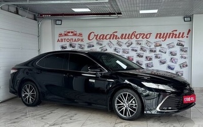 Toyota Camry, 2021 год, 2 800 000 рублей, 1 фотография