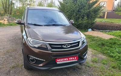 Chery Tiggo 5 I рестайлинг, 2016 год, 1 150 000 рублей, 1 фотография