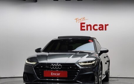 Audi A7, 2020 год, 3 930 000 рублей, 1 фотография